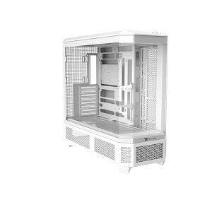Thermaltake View 600 TG Snow �t���^���[ PC�P�[�X �z���C�g�bCA-11H-00F6WN-00