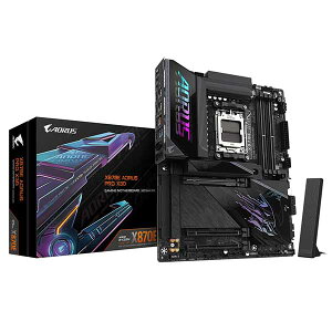 GIGABYTE X870E AORUS PRO X3D ATX�}�U�[�{�[�h�bX870E A PRO X