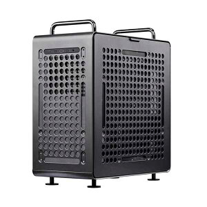 Cooler Master QUBE 540 Stardust Iron �~�h���^���[�^PC�P�[�X �X�^�[�_�X�g�A�C�A���bQ540-MGNN-S00