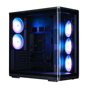 ZALMAN P60 Black �~�h���^���[�^PC�P�[�X �u���b�N�bP60 Black