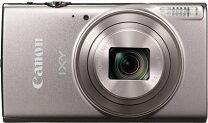 楽天市場】キヤノン canon ixy 650 シルバーの通販