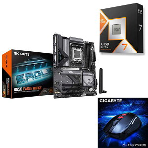 ASK �h���[���p�b�N R7 9800X3D W/O Cooler (GIGABYTE)�bASK-R79800X3D-GIGAB850SET