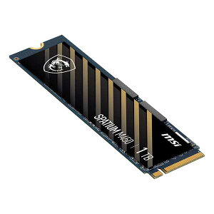 MSI SPATIUM M450 PCIe 4.0 NVMe M.2 1TB V1 e1TB M.2(2280) 3D NANDbSPATIUM M450 PCIe 4.0 NVMe M.2 1TB V1