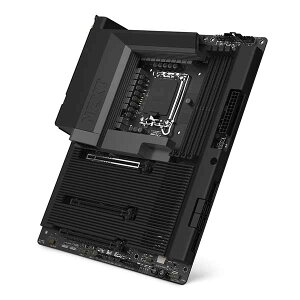 NZXT N7 Z890 ATX Gaming Wi-Fi Motherboard Black �}�U�[�{�[�h �u���b�N�bN7-Z89XT-B1