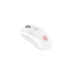 MSI VERSA 300 W 8K WHITE ���C�����X�Q�[�~���O�}�E�X �z���C�g�bVERSA 300 W 8K WHITE