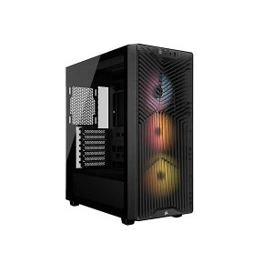 Corsair 3200D RS ARGB �~�h���^���[�^PC�P�[�X �X���[�N�bCC-9011346-WW