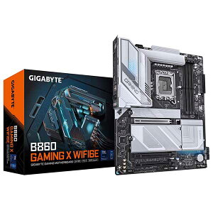 GIGABYTE B860 GAMING X WIFI6E ATX�}�U�[�{�[�h�bB860 GAMING X WIFI6E