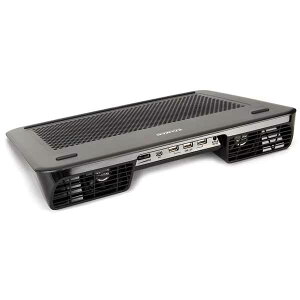 Cooler Master �ƒ�p�Q�[���@�̗�p�ɂ��œK�ȃm�[�g�u�b�N�N�[���[ NOTEPAL X-SLIM II�bR9-NBC-XS2KJ-GP