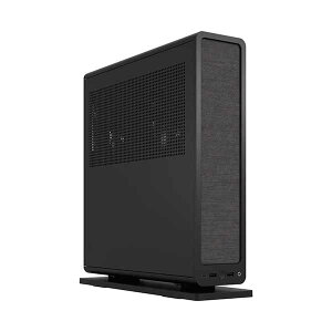 Fractal Design Ridge PCIe 4.0 Black �X�����^PC�P�[�X �u���b�N�bFD-C-RID1N-11