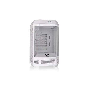 Thermaltake The Tower 250 Snow �~�j�^���[�^PC�P�[�X �z���C�g�bCA-1Z9-00S6WN-00