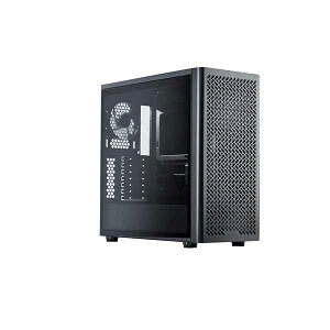 Cooler Master Elite 502 Lite �~�h���^���[�^ PC�P�[�X �u���b�N�bE502L-KGNN-S00