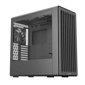 HAVN BF 360 Flow Black 180mm�t�@��2��� �~�h���^���[ PC�P�[�X �u���b�N�bHVN-CA-BF360-04