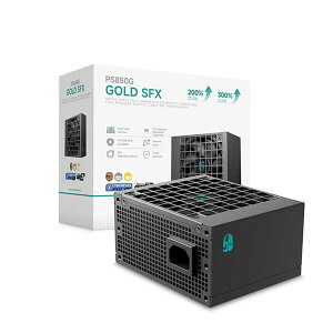 GamerStorm PS850G PC�d�����j�b�g 850W �u���b�N ATX3.1 PCIe5.1�Ή� �t�����W�����[�bR-PS850G-FE0B-JGJP