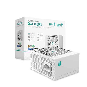 GamerStorm PS750G WH PC�d�����j�b�g 750W �z���C�g ATX3.1 PCIe5.1�Ή� �t�����W�����[�bR-PS750G-FE0W-JGJP