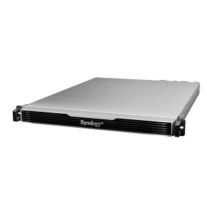 Synology RackStation RS1626xs+ 1U 4�x�C ���b�N�}�E���g�^�bRS1626xs+