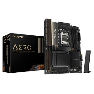 GIGABYTE X870E AERO X3D DARK WOOD ATX�}�U�[�{�[�h�bX870E AERO X3D DARK WOOD