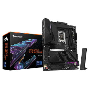 GIGABYTE Z890 AORUS ELITE WIFI7 PLUS ATX�}�U�[�{�[�h�bZ890 AORUS ELITE WIFI7 PLUS