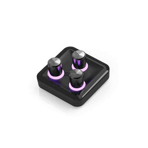 Cooler Master Master Hub 3xKnob ���W���[���bMHKB03AA22