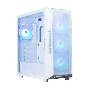 ZALMAN i3 NEO ARGB V2 White �~�h���^���[�^PC�P�[�X �z���C�g�bi3 NEO ARGB V2 White