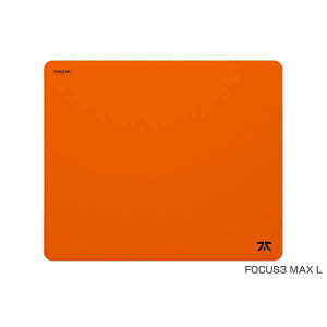 FnaticGear FOCUS3 MAX L �z���Q�[�~���O�}�E�X�p�b�h�bMP0008-001