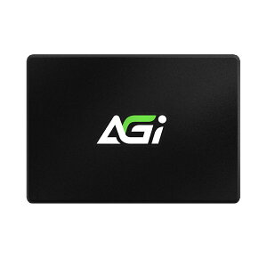 AGI AI238 �e��256GB 2.5inch 3D NAND 7mm SATA III SSD ; 530/510 MB/s ; 150TB�bAGI256G25AI238-CB