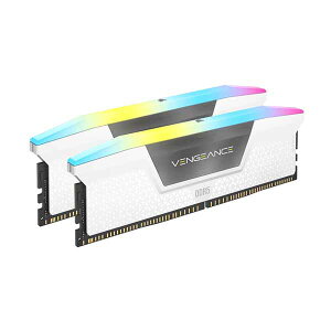Corsair VENGEANCE RGB DDR5 Light Enhancement Kit ���C�g�G���n���X�����g�L�b�g �z���C�g RGB LED White Heatsink�bCMHLEKIT2W-D5