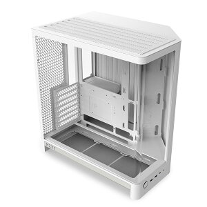 NZXT H6(2026) White �~�h���^���[PC�P�[�X �z���C�g�bCC-H62FW-01