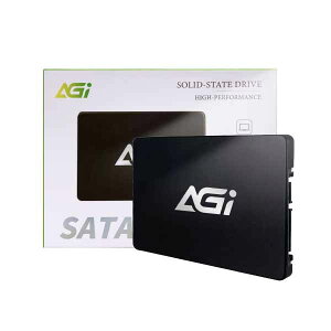 AGI AI238 �e��1TB 2.5�C���` 3D NAND SATA III SSD 550/510 MB/s 500TB�bAGI1K0GIMAI238