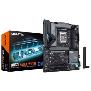 �y�󂠂�z�y�A�E�g���b�g�����E�V�i�zGIGABYTE B860 EAGLE WIFI6E ATX�}�U�[�{�[�h�bB860 EAGLE WIFI6E