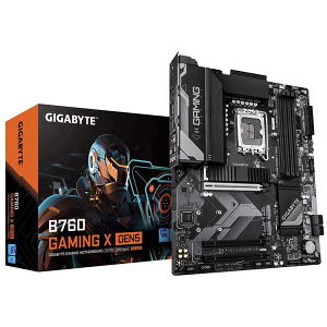 �y�󂠂�z�y�A�E�g���b�g�����E�V�i�zGIGABYTE B760 GAMING X GEN5 �}�U�[�{�[�h�bB760 GAMING X GEN5