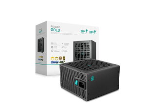 GamerStorm PQ1200G �d�����j�b�g 1200W �u���b�N ATX3.1 PCIe5.1�Ή� �u���b�N�bR-PQC00G-FD1B-JGJP-V1