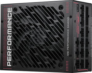 MSI MPG Ai1300TS PCIE5 1300W PC�d�����j�b�g�bMPG Ai1300TS PCIE5
