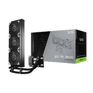 ASRock WS sTR5 360D ���[�N�X�e�[�V�������� �ȈՐ���CPU�N�[���[�bWS TR 360D