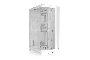 Thermaltake CAPO X Snow Micro-ATX PC�P�[�X �z���C�g�bCA-12D-00S6WN-00