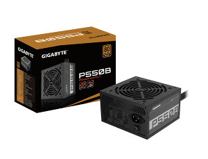 GIGABYTE P550B �d�����j�b�g 550W�bGP-P550B