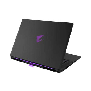 GIGABYTE AORUS MASTER 16 8XJJ4JPE64SP (Ryzen9, 16Gx2, 1TB, RTX 5070Ti, Pro, ���{��) �m�[�gPC�bAORUS MASTER 16 8XJJ4JPE64SP