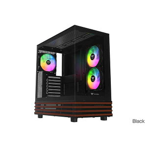 Thermaltake View 270 Plus WS ARGB Black �~�h���^���[�^PC�P�[�X�bCA-1Y7-00M1WN-WS