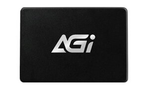 AGI AI238 4TB 2.5inch SATA III SSD ; 520/450 MB/s ; TBW 2000TB�bAGI4K0GIMAI238