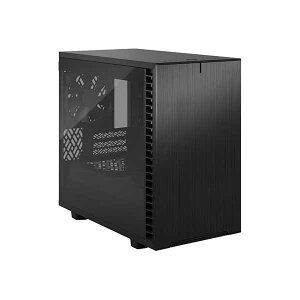 Fractal Design Define 7 Nano Black TG Light Tint �~�j�^���[�^PC�P�[�X �u���b�N�bFD-C-DEF7N-02