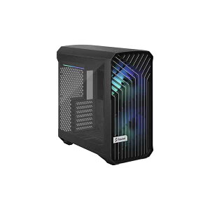 Fractal Design Torrent Compact RGB Black TG Light Tint �~�h���^���[�^PC�P�[�X �u���b�N�bFD-C-TOR1C-02