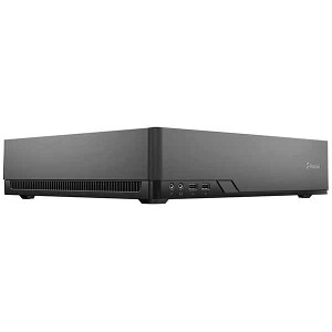 Fractal Design Node 202 Black w/ Anode SFX Bronze 450W Mini-ITX�Ή��X�����^PC�P�[�X�bFD-MCA-NODE-202-AB