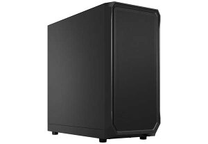 Fractal Design Focus 2 Black Solid �~�h���^���[�^PC�P�[�X�bFD-C-FOC2A-07