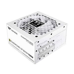 Thermaltake TOUGHPOWER GT/0750W ATX3.1 Snow PCI Express 5.1�Ή� �R���p�N�g�ȓd�����j�b�g �z���C�g�bPS-TPT-0750FNFAGJ-W