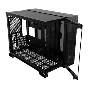 Corsair 2500D Series �����K���X�ϊ��L�b�g �u���b�N�bCC-8900708