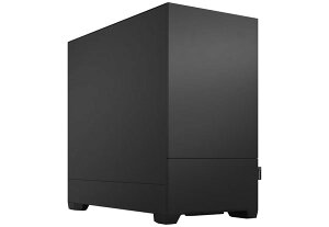 �y�󂠂�z�y�A�E�g���b�g�����E�V�i�zFractal Design Pop Mini Silent Black Solid �~�j�^���[�^PC�P�[�X�bFD-C-POS1M-01