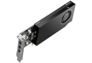 NVIDIA RTX A1000 8GB (ATX) Retail Ampere�A�[�L�e�N�`���̗p�̃O���t�B�b�N�{�[�h�b900-5G172-2580-000