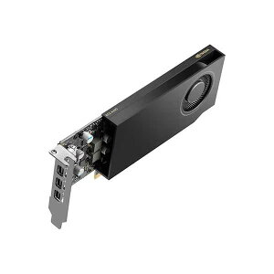NVIDIA RTX A400 4GB (ATX) Retail Ampere�A�[�L�e�N�`���̗p�̃O���t�B�b�N�{�[�h�b900-5G172-2560-000