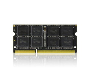 Team 8GB DDR3 1600Mhz(PC3-12800) ELITE SO DIMMbTSD3L8G1600C11
