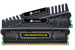 Corsair 16GB(8GBx2) DDR3 1600MHz(PC3-12800) Dual Channel 10-10-10-27 1.5V|CMZ16GX3M2A1600C10