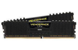 Corsair 16GB(8GBx2) DDR4 2133MHz(PC4-17066) Vengeance LPXV[Y ivۏ(CMK16GX4M2A2133C13)